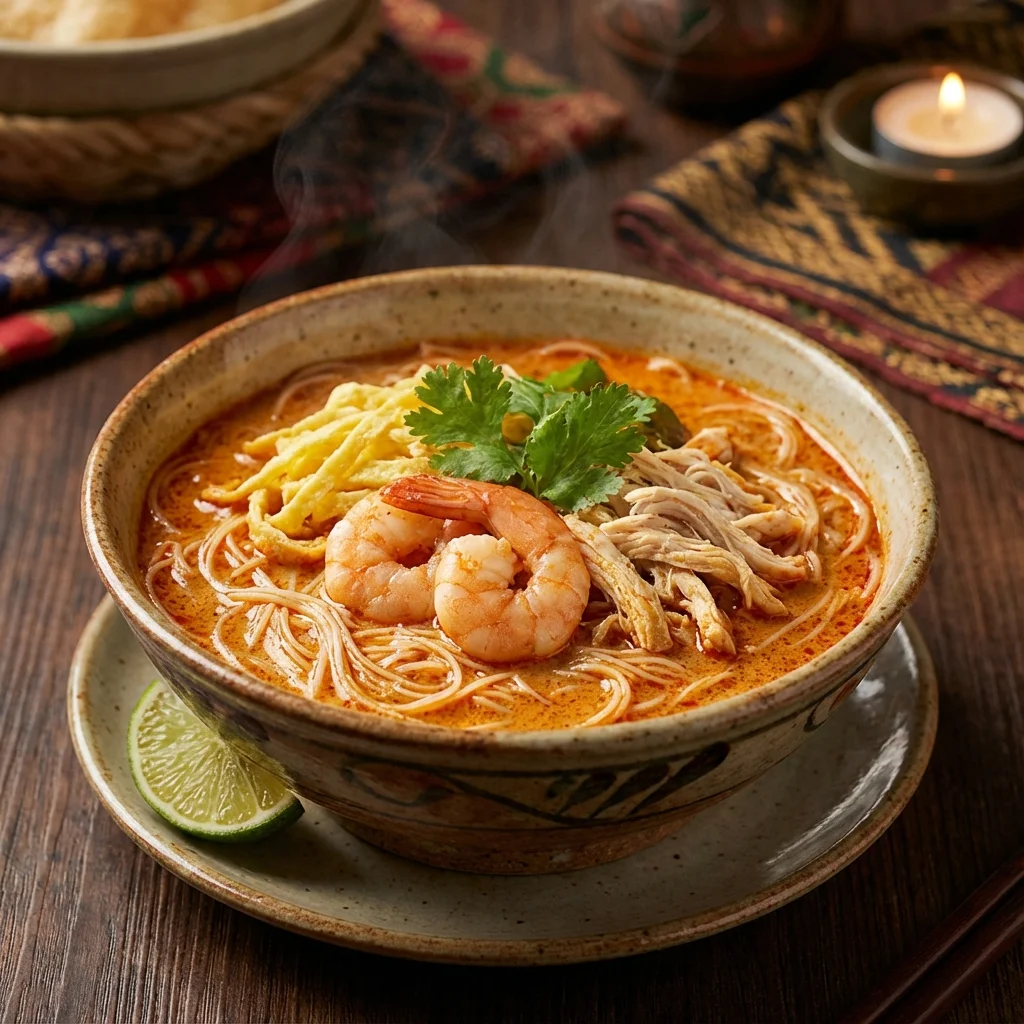 Laksa Sarawak