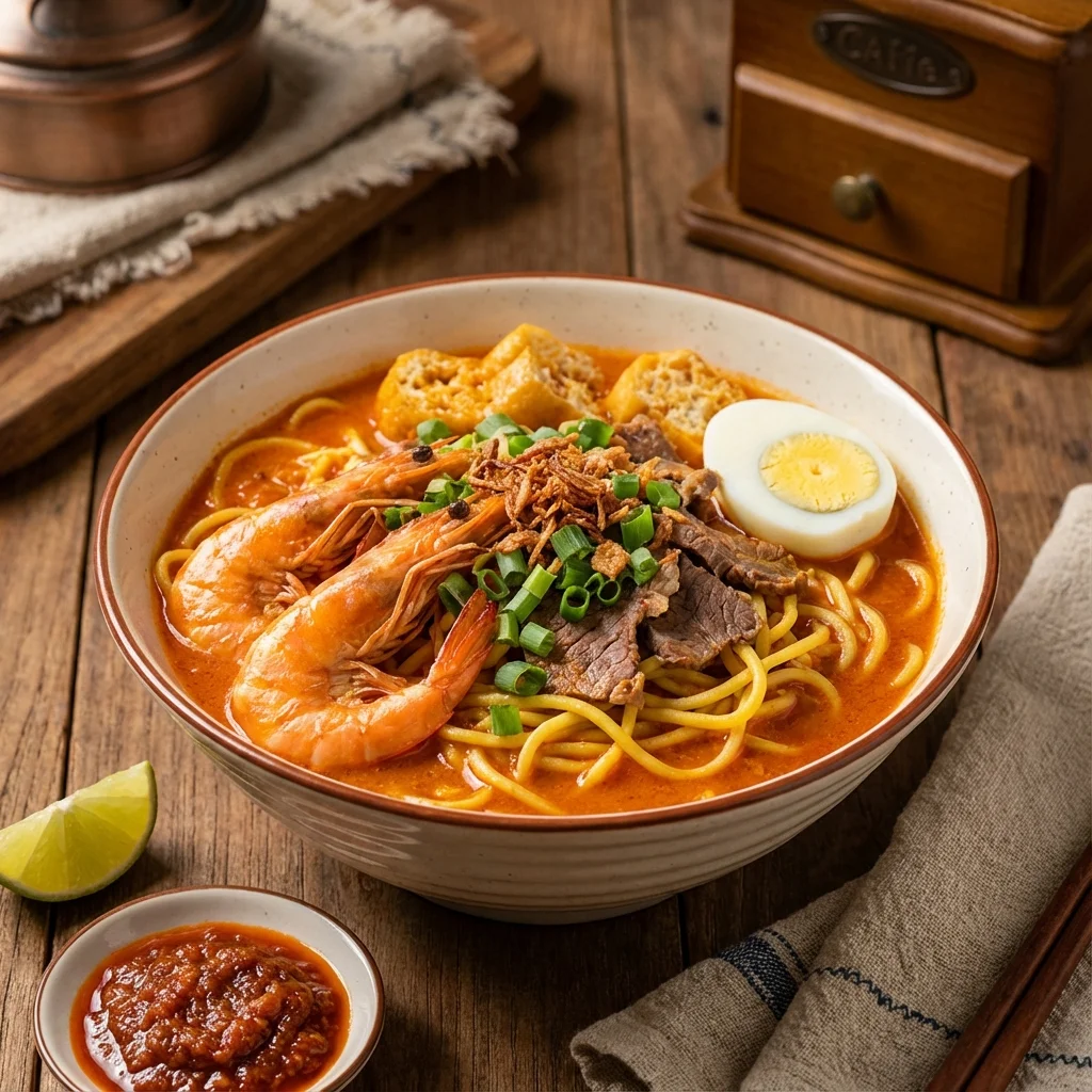 Mee Bandung