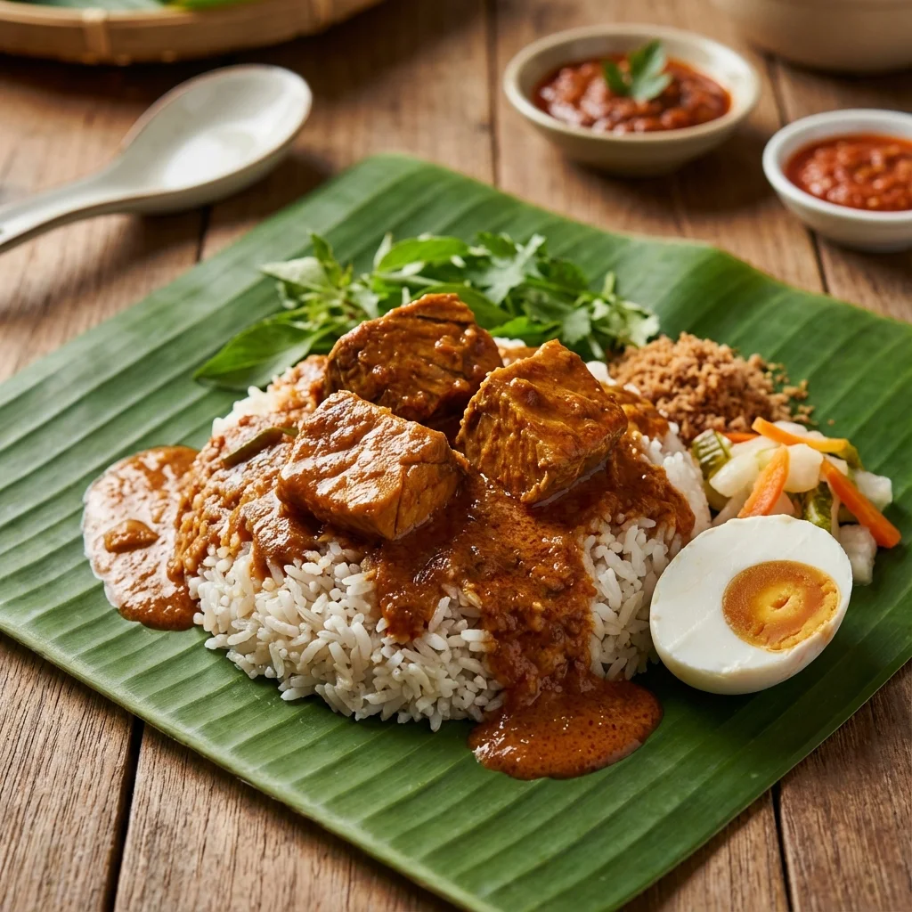 Nasi Dagang