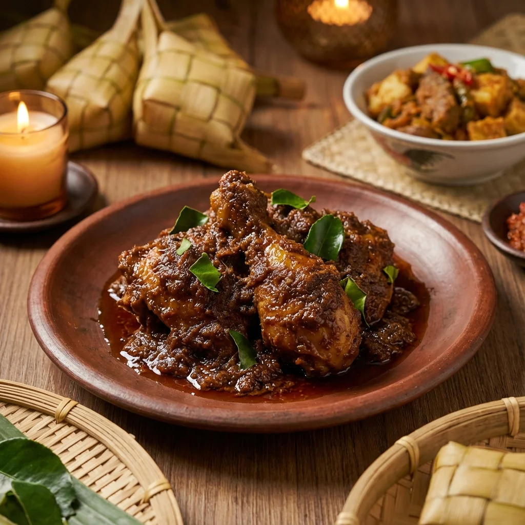 Rendang Ayam